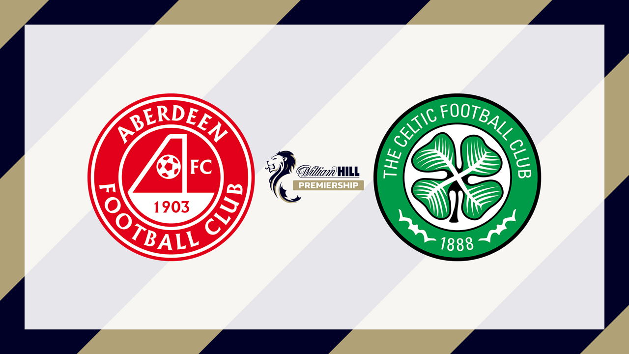 Aberdeen vs Celtic