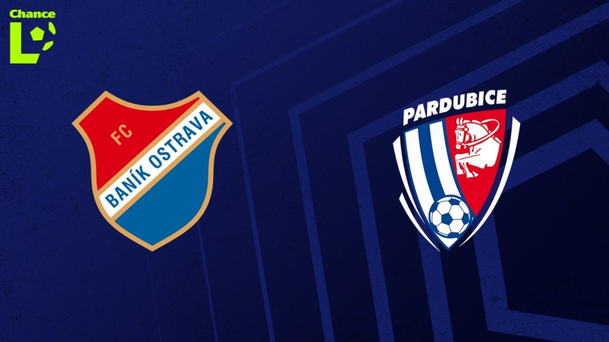 Baník Ostrava vs Pardubice event artwork