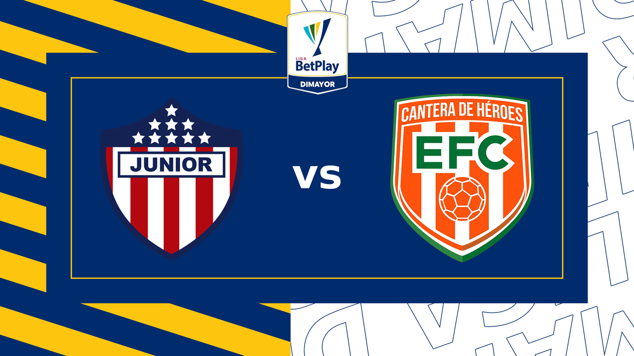 Atlético Junior vs Fortaleza FC