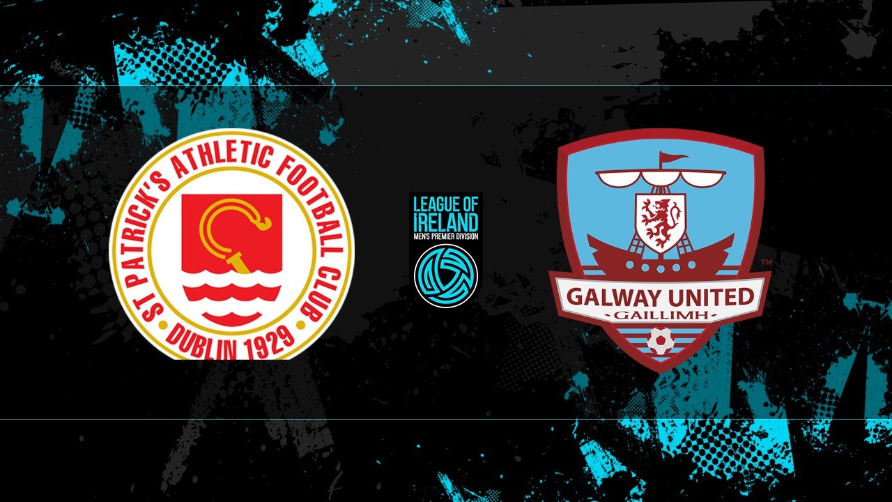 St Patrick's Athletic vs Galway United