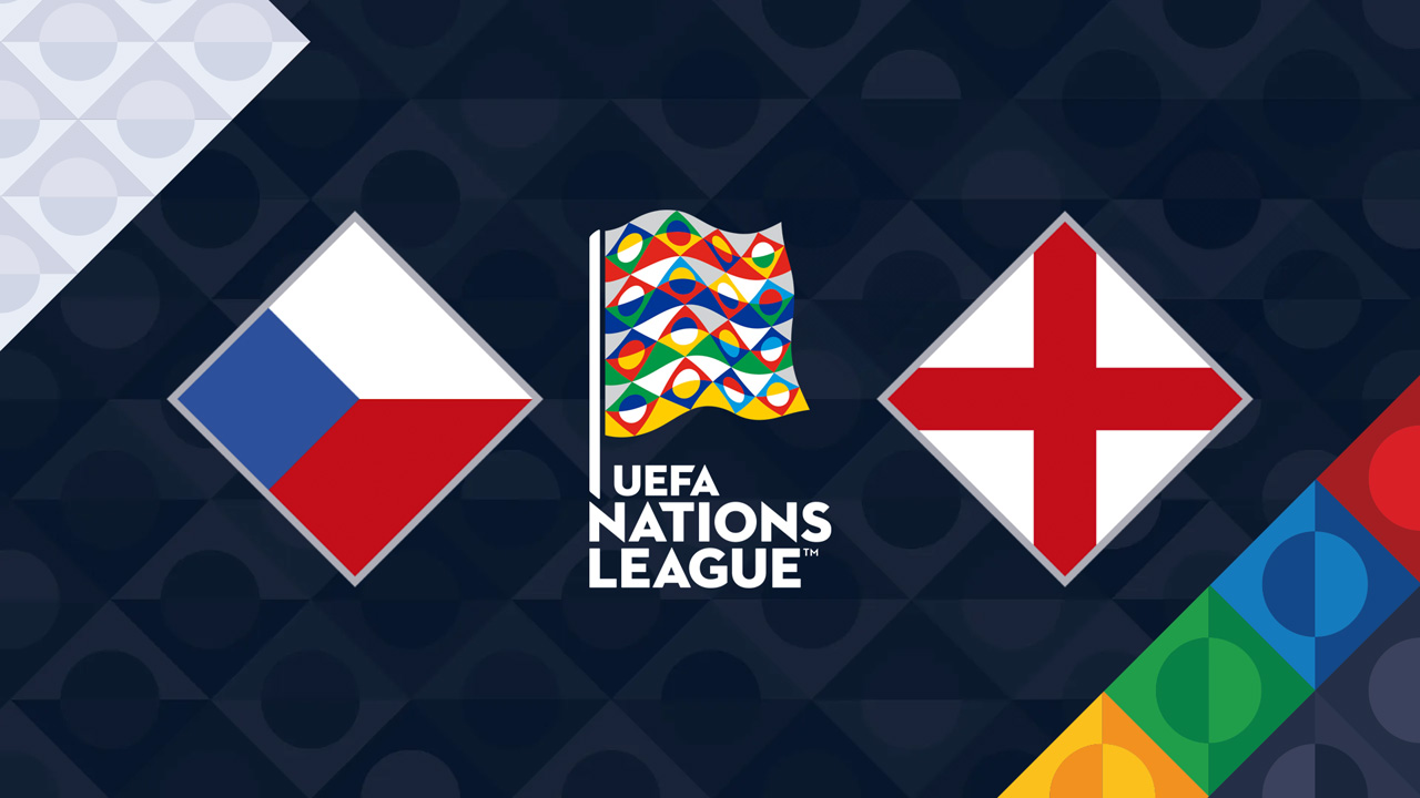 Czech Republic vs England