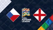 Czech Republic vs England thumbnail artwork