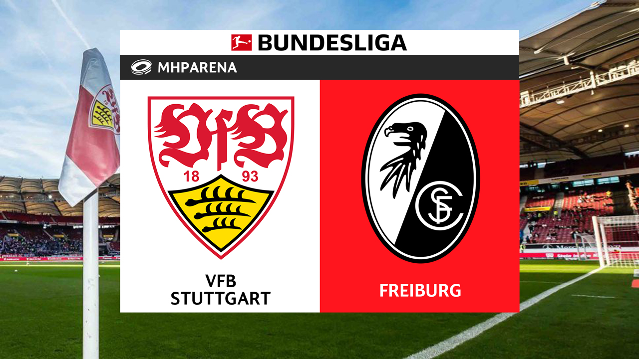 Kamp for Stuttgart vs Freiburg