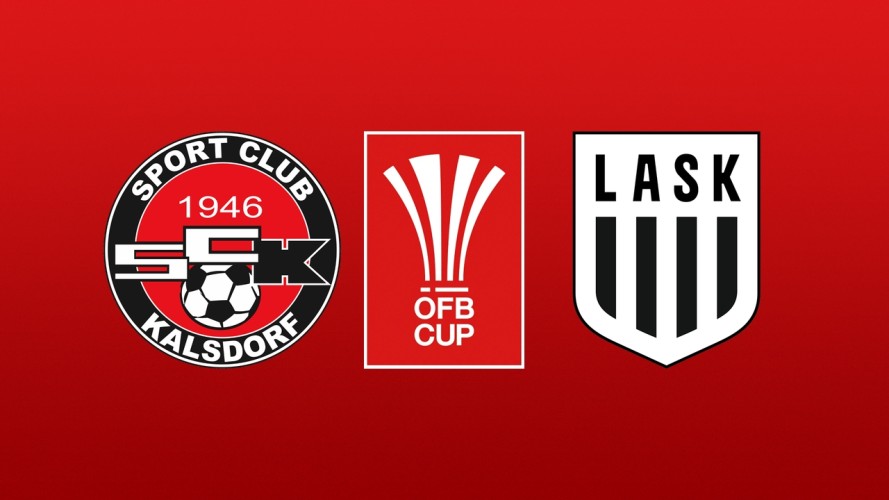 Kalsdorf vs LASK event artwork