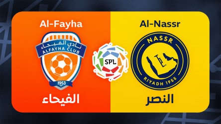 Al-Fayha vs Al-Nassr Al-Fayha vs Al-Nassr thumbnail artwork
