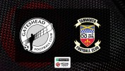 Gateshead vs Tamworth thumbnail artwork