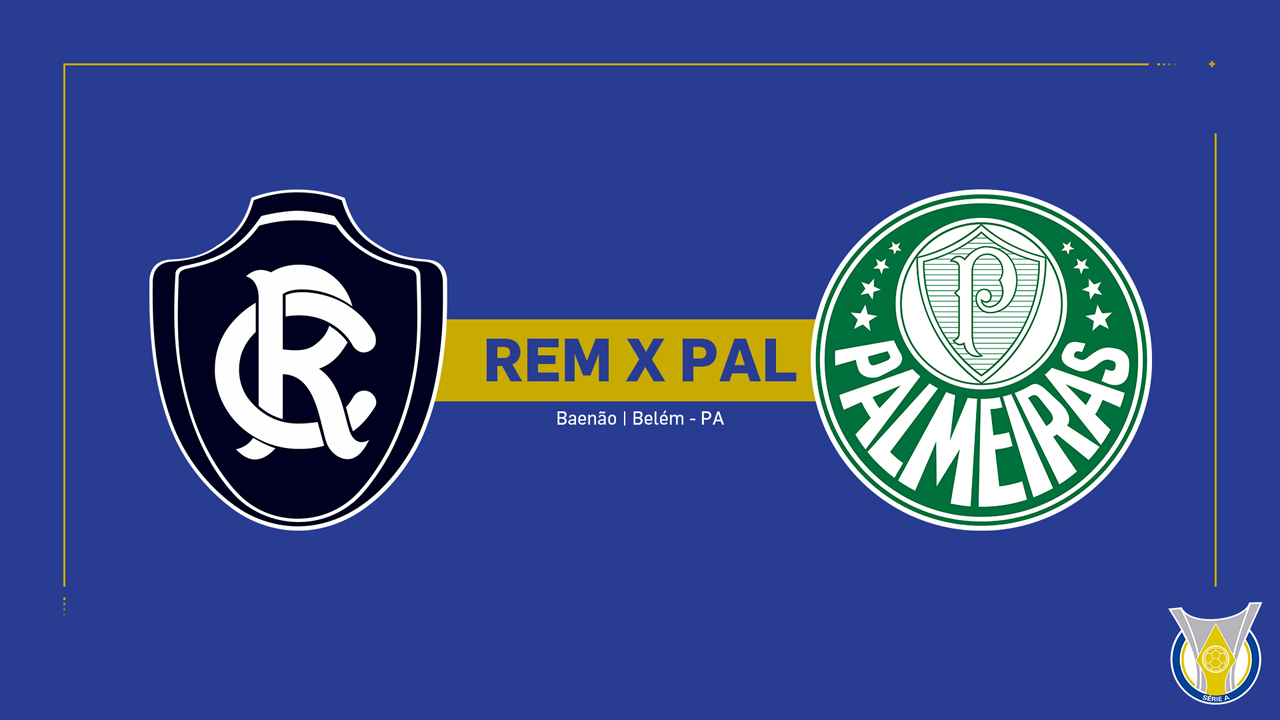 Kamp for Remo vs Palmeiras