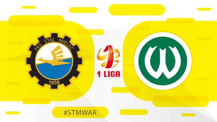 Stal Mielec vs Warta Poznań event artwork