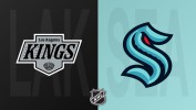 Seattle Kraken vs Los Angeles Kings thumbnail artwork