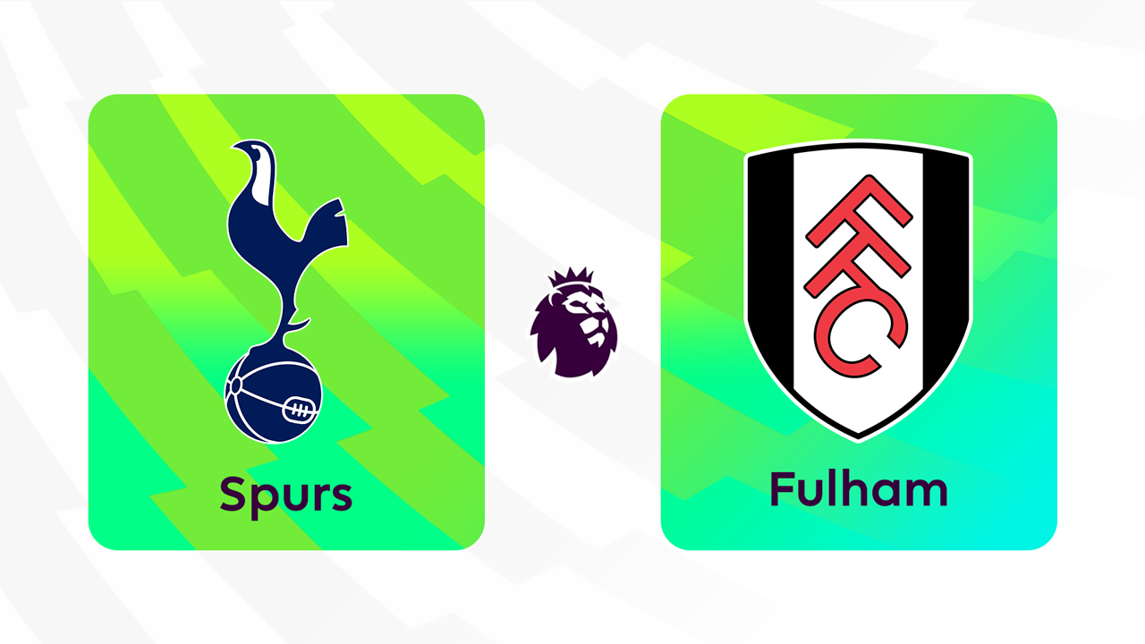 Kamp for Tottenham Hotspur vs Fulham