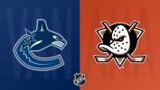 Anaheim Ducks vs Vancouver Canucks thumbnail artwork