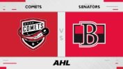Utica Comets vs Belleville Senators thumbnail artwork
