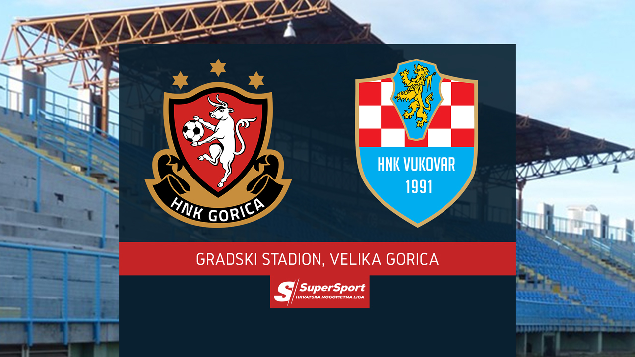 HNK Gorica vs Vukovar