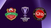 Shabab Al-Ahli Dubai vs Tractor thumbnail artwork