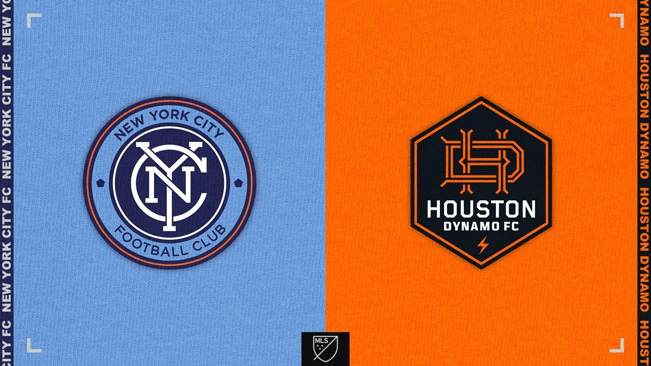 Kamp for New York City FC vs Houston Dynamo