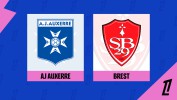 Auxerre vs Brest thumbnail artwork