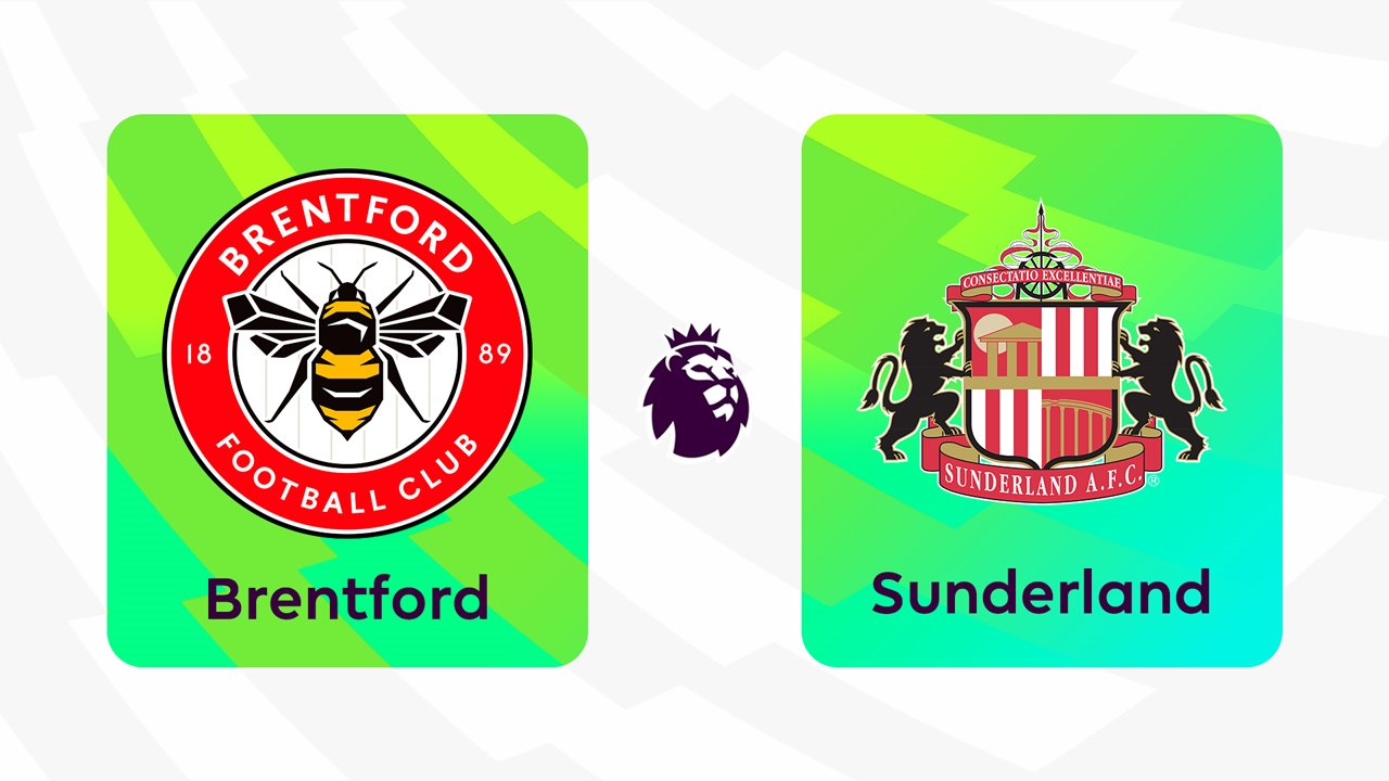 Brentford vs Sunderland