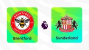 Brentford vs Sunderland thumbnail artwork