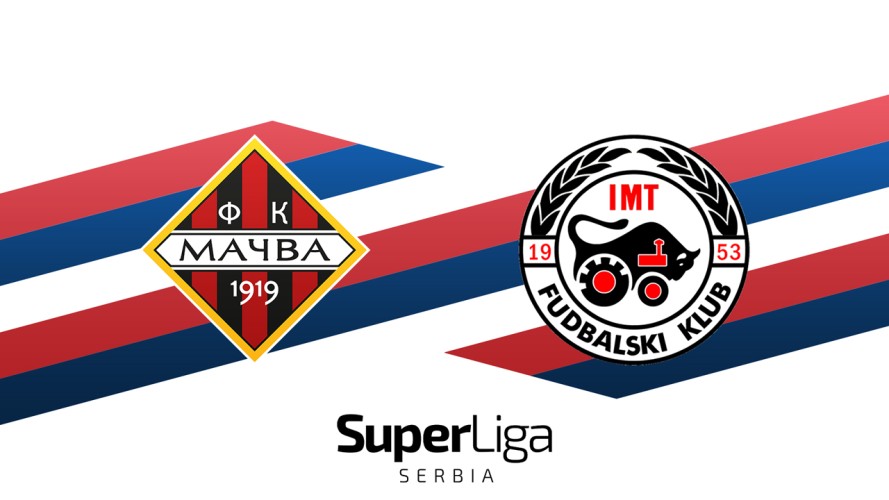 Mačva Šabac vs IMT Novi Beograd event artwork
