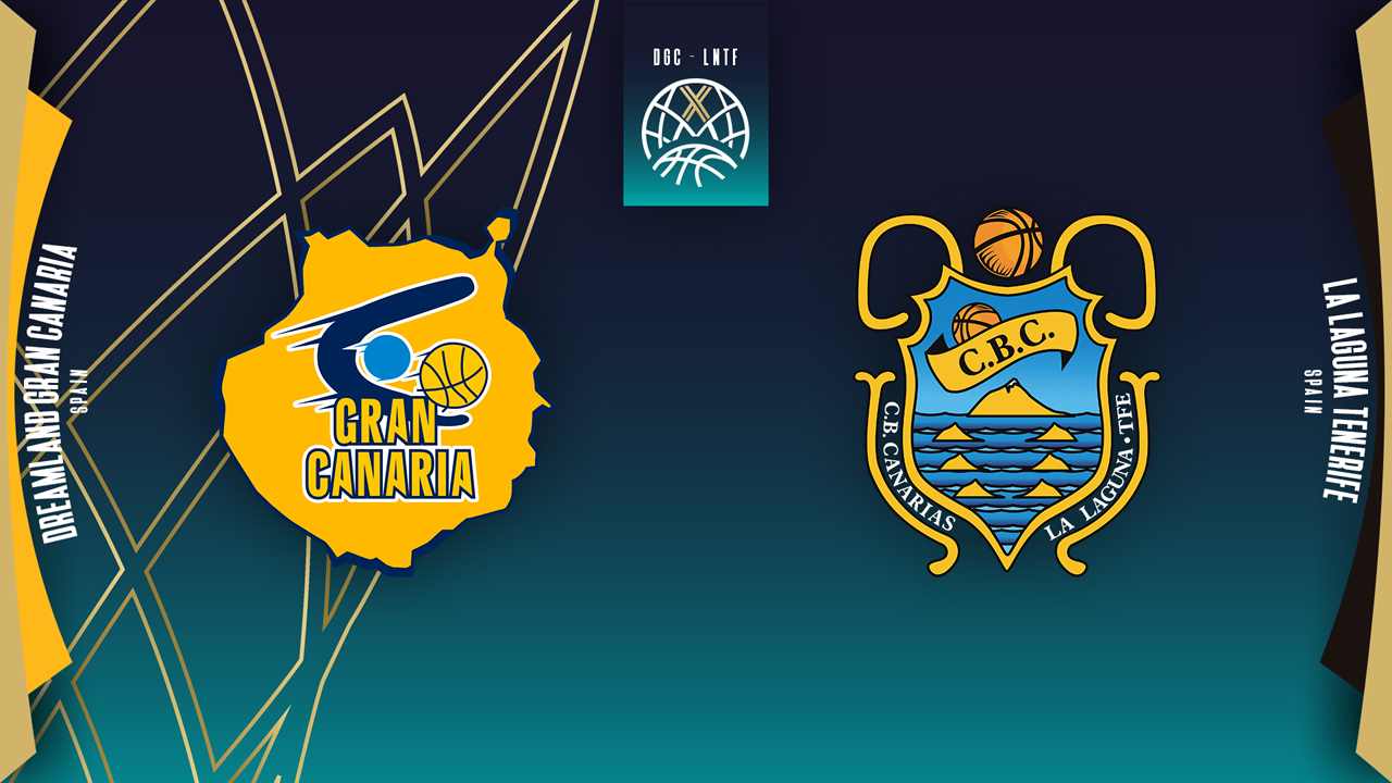 CB Gran Canaria vs CB 1939 Canarias