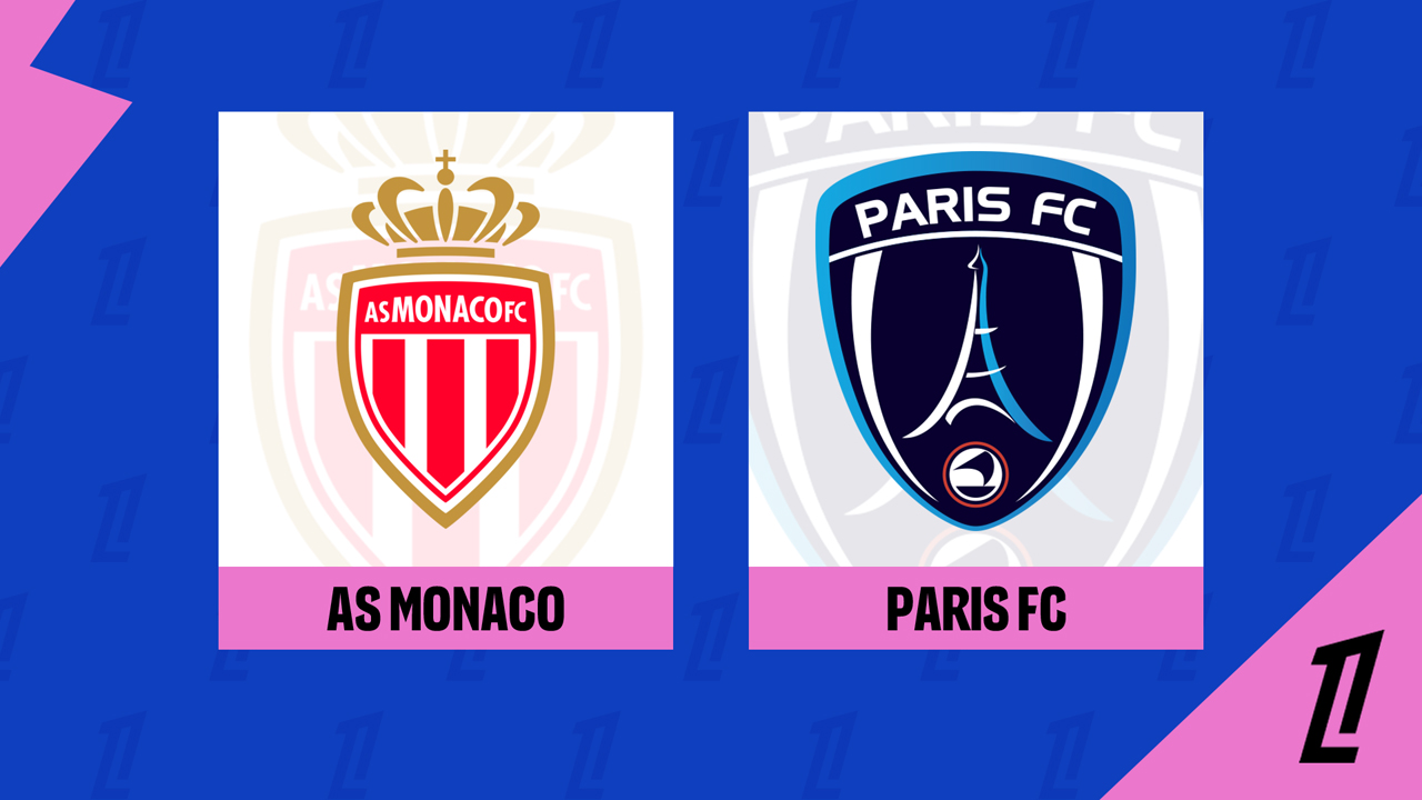 Kamp for Monaco vs Paris FC
