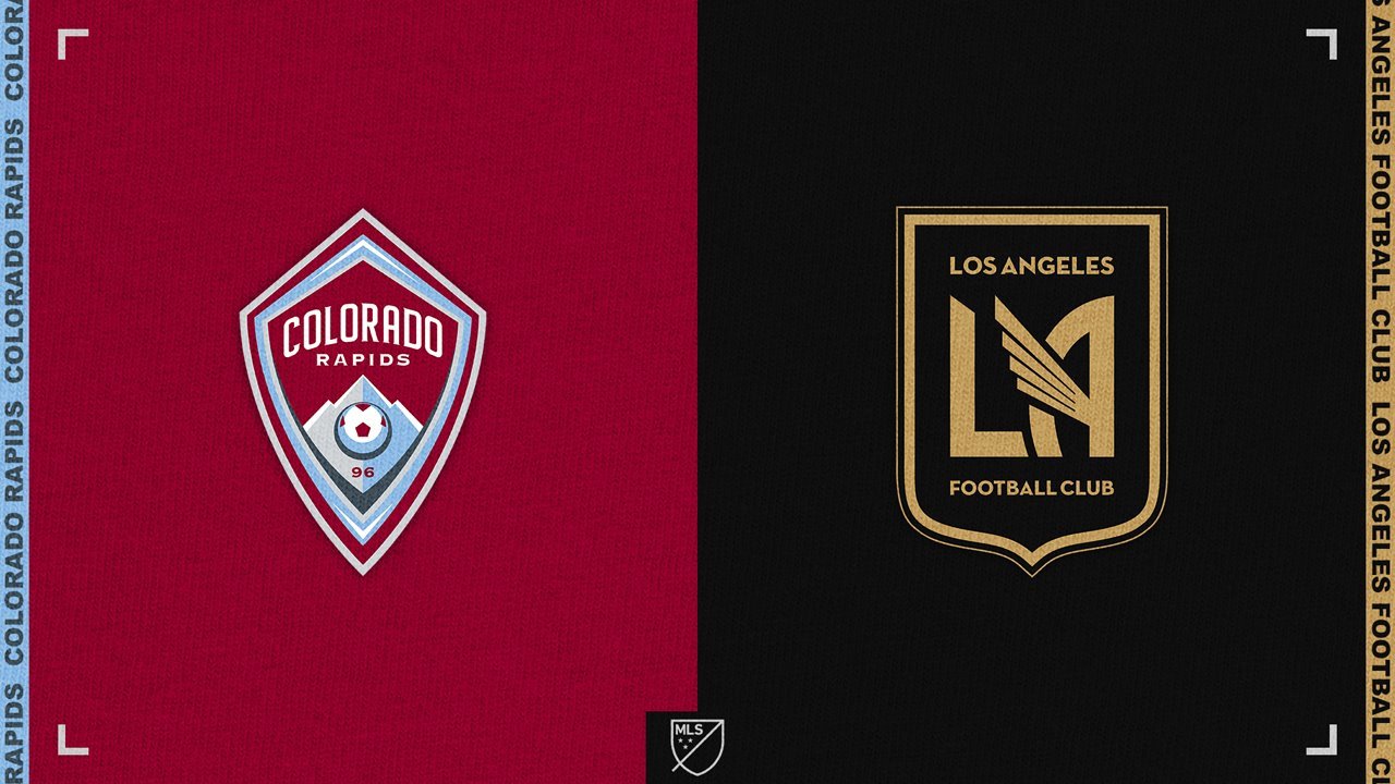 Kamp for Colorado Rapids vs Los Angeles FC