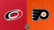 Philadelphia Flyers vs Carolina Hurricanes thumbnail artwork