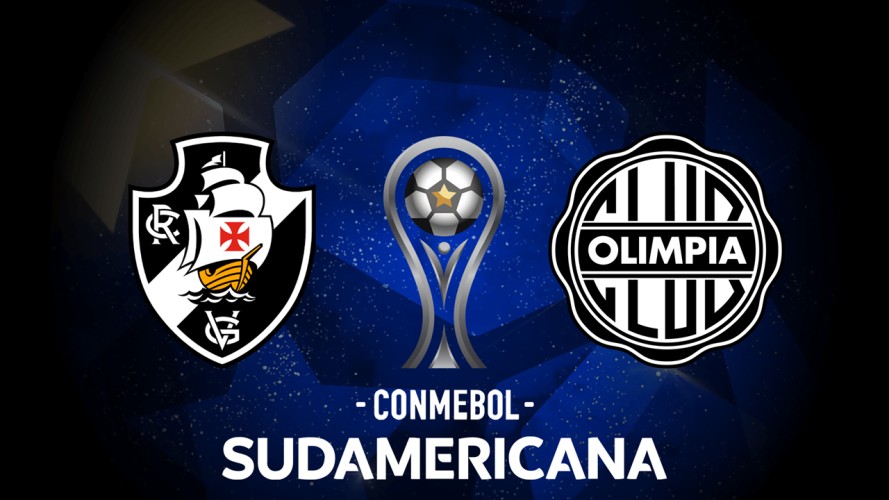 Vasco da Gama vs Club Olimpia event artwork