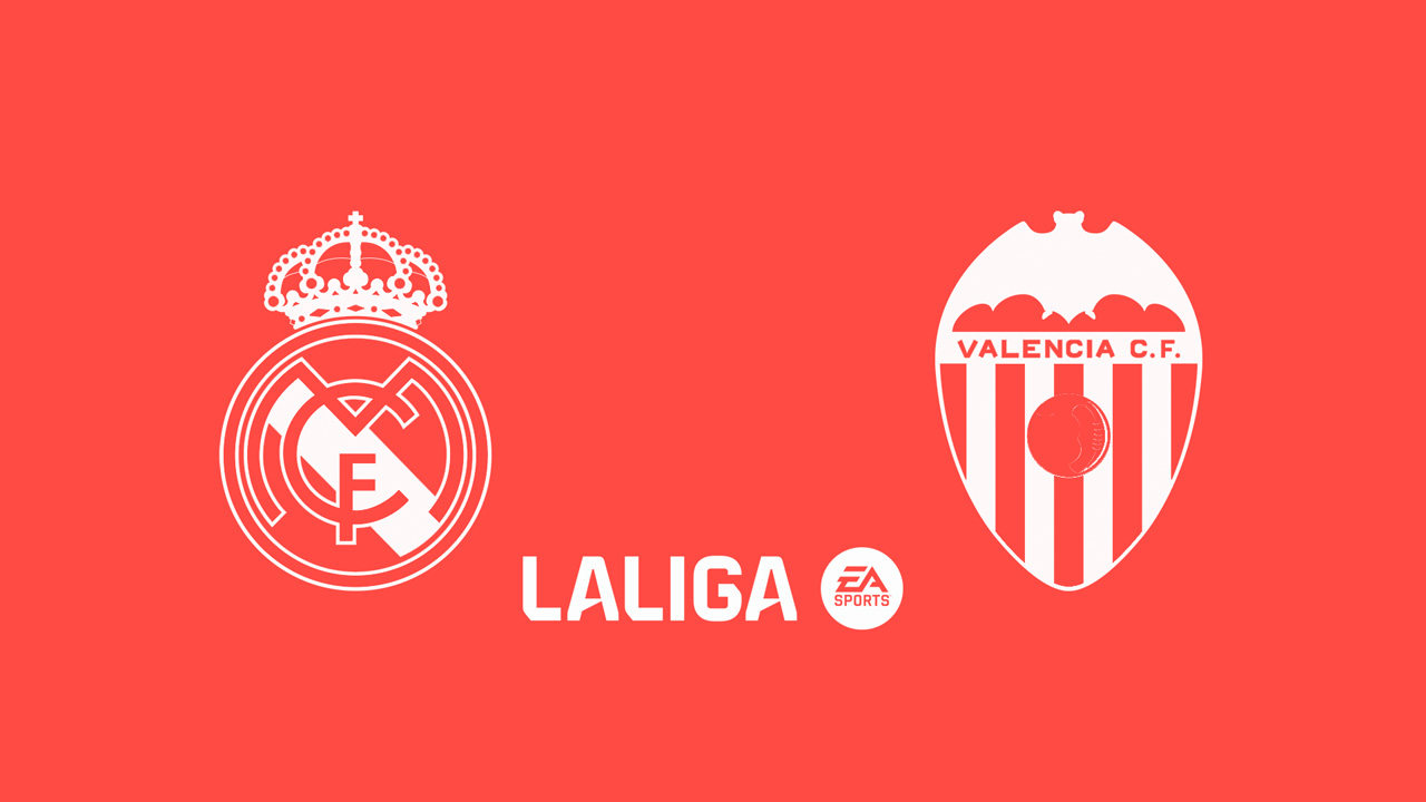 Kamp for Real Madrid vs Valencia