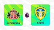 Sunderland vs Leeds United thumbnail artwork
