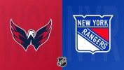 New York Rangers vs Washington Capitals thumbnail artwork
