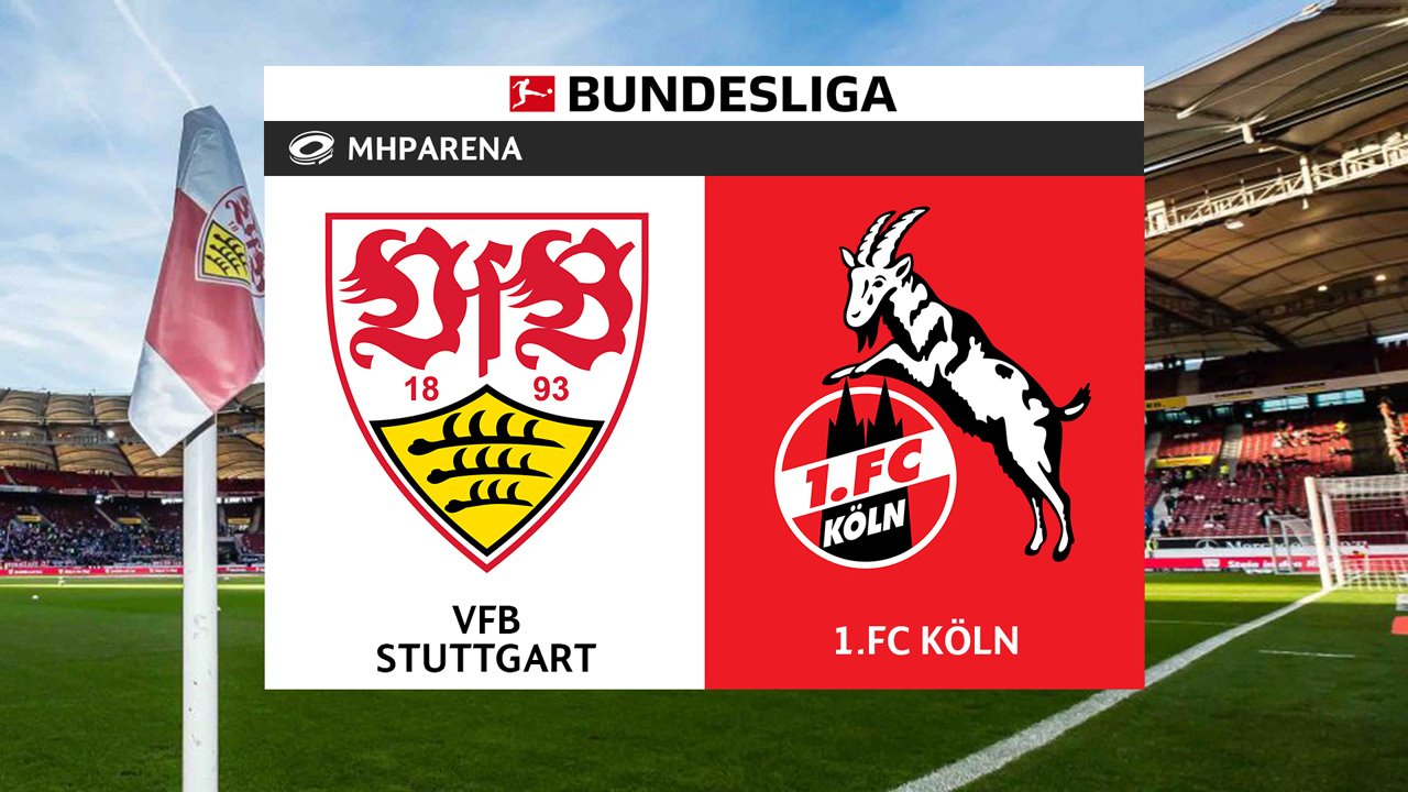 Stuttgart vs Köln