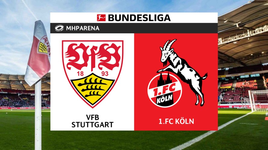Stuttgart vs Köln event artwork