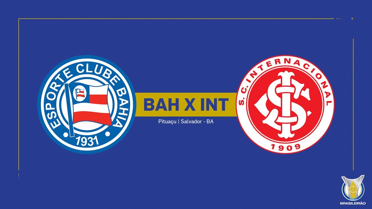 Kamp for Bahia vs Internacional