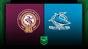 Manly Sea Eagles vs Cronulla Sharks thumbnail artwork