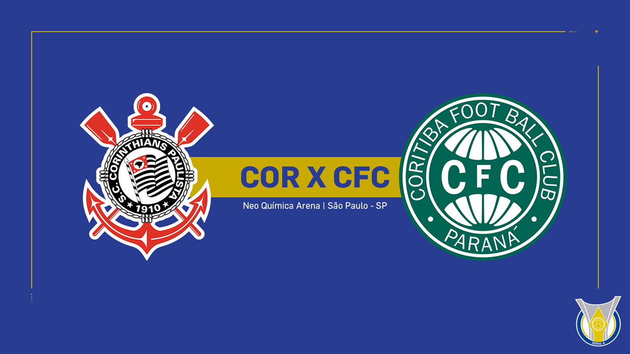 Corinthians vs Coritiba
