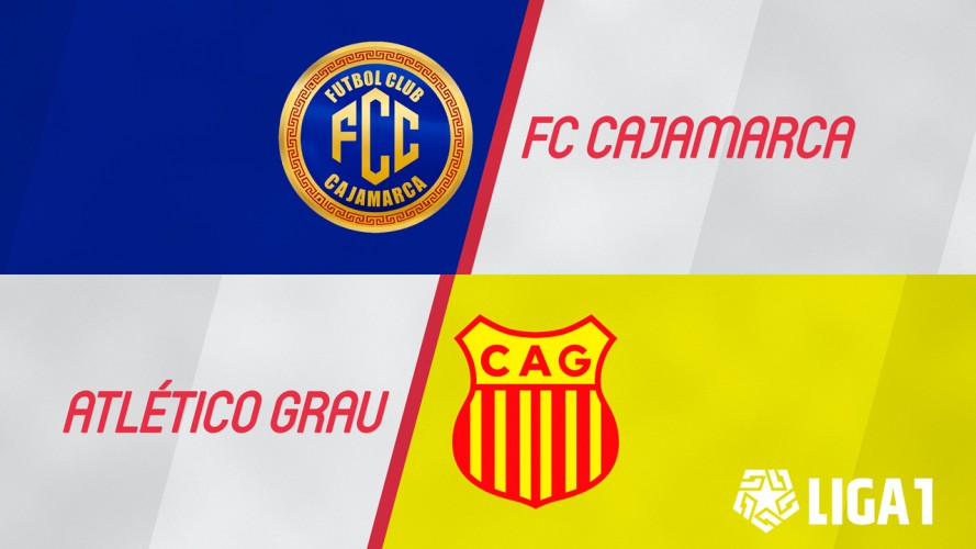 Cajamarca vs Atlético Grau event artwork
