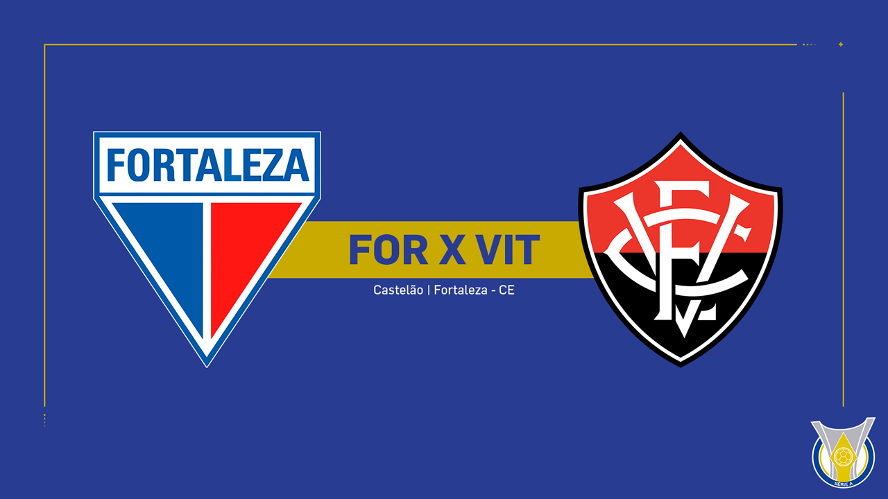 Kamp for Fortaleza vs Vitória