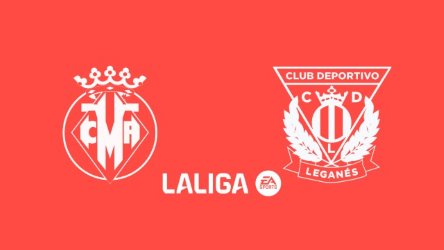 Villarreal vs Leganes thumbnail artwork