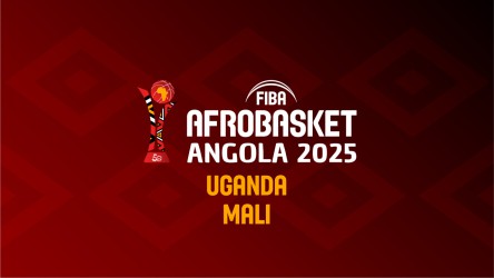 Uganda Basketball vs Mali Basketball thumbnail artwork