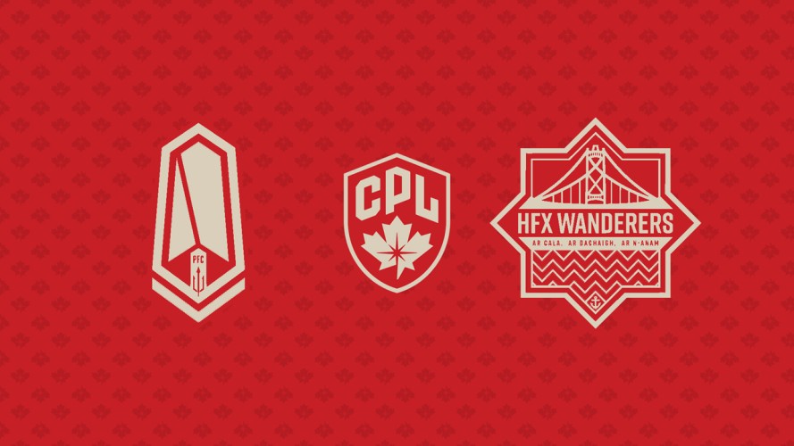 Pacific vs HFX Wanderers event artwork