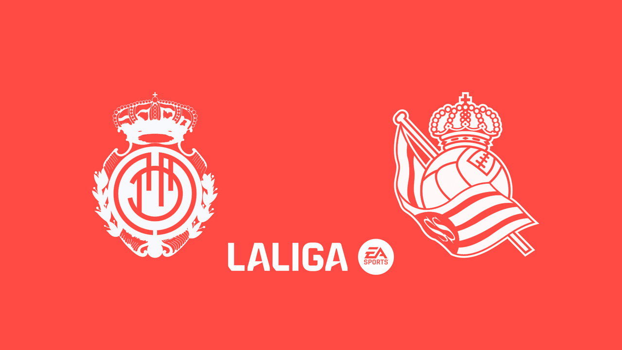 Kamp for Mallorca vs Real Sociedad