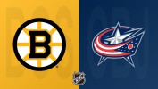 Columbus Blue Jackets vs Boston Bruins thumbnail artwork