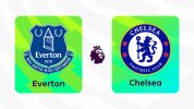 Everton vs Chelsea thumbnail artwork