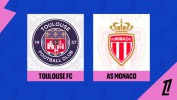 Toulouse vs Monaco thumbnail artwork