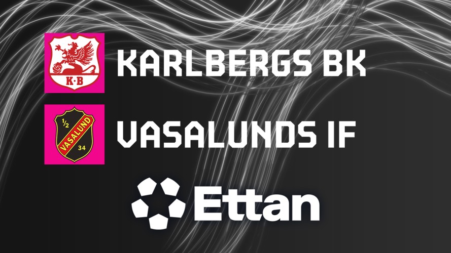 Karlberg vs Vasalund event artwork