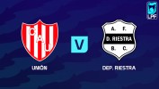 Unión vs Deportivo Riestra thumbnail artwork