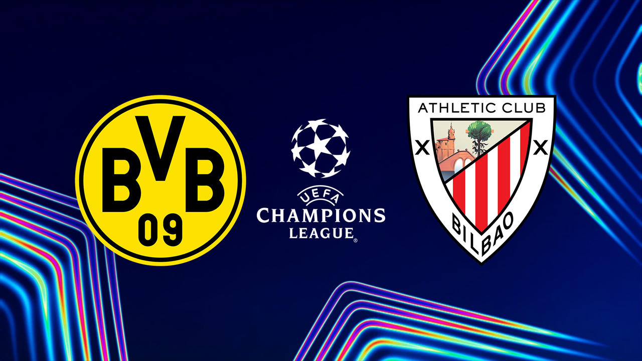 Kamp for Borussia Dortmund vs Athletic Bilbao