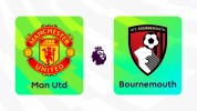 Manchester United vs Bournemouth thumbnail artwork