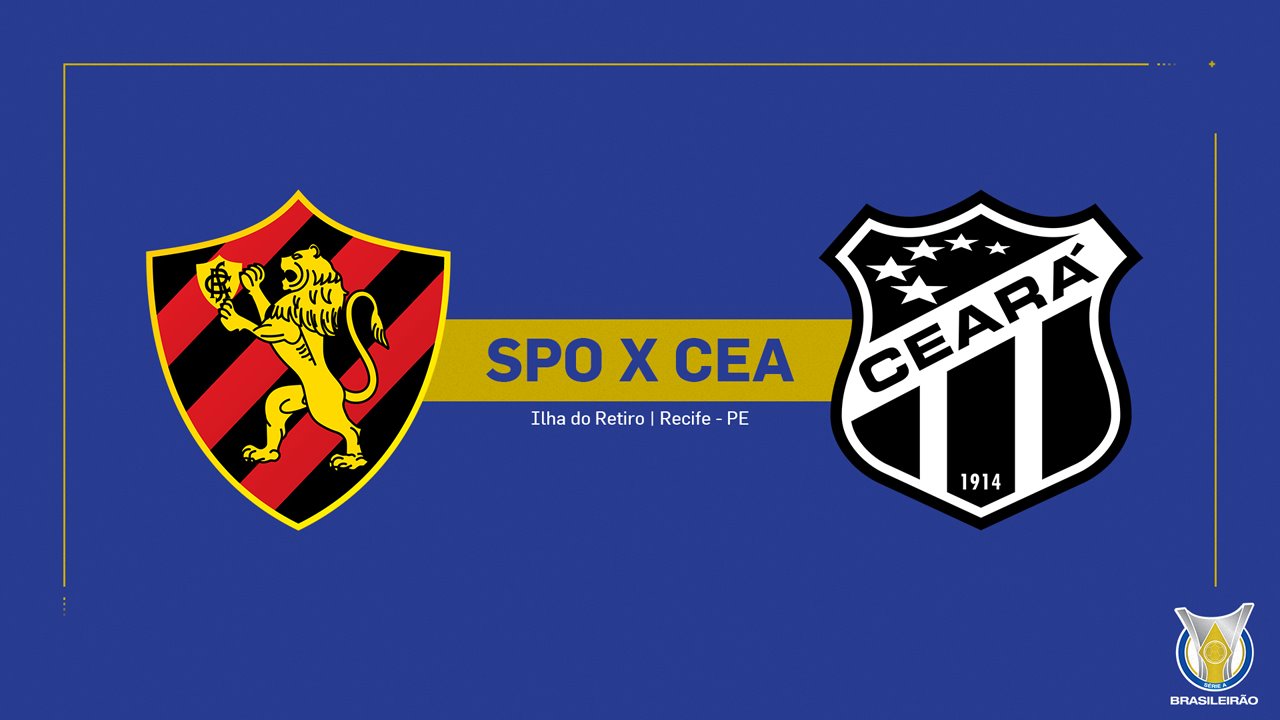 Kamp for Sport Club do Recife vs Ceará